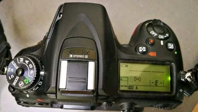 Nikon d7100  obb.sigma 70-300