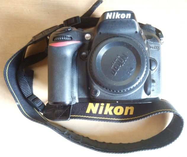 Nikon D7100, Sigma 17-50 Nikkor 70-300 e accessori