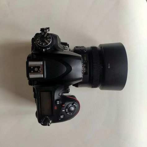 Nikon D750  Nikkor 50mm f1.8 G
