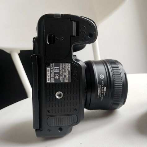Nikon D750  Nikkor 50mm f1.8 G