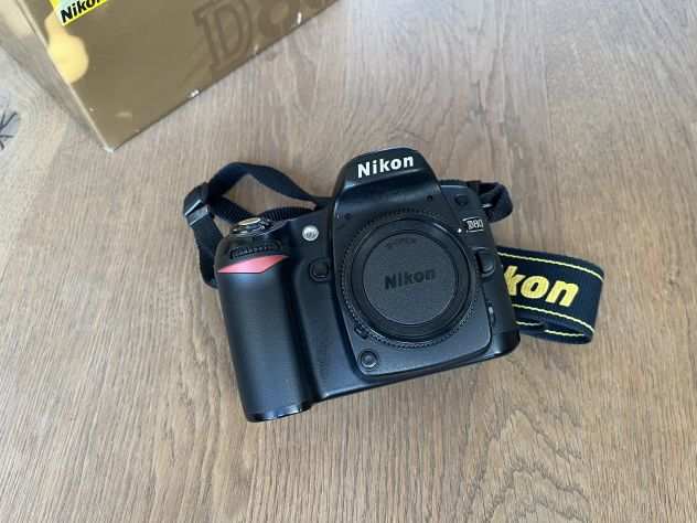 Nikon D80