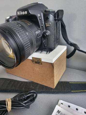 Nikon D80 Fotocamera digitale