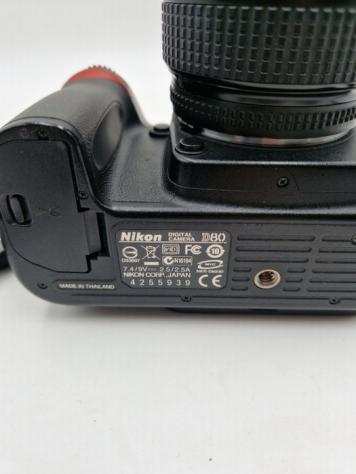 Nikon D80 Fotocamera digitale
