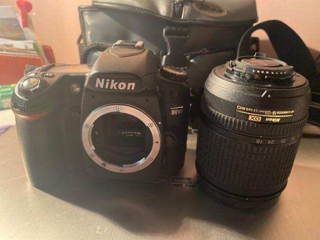 Nikon D80  Nikon DX AF-S 18-135 mm 13.5.56 G ED