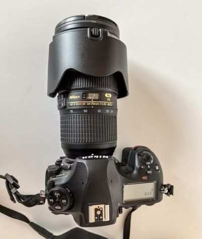 Nikon D850  Nikkor 24-70 2,8