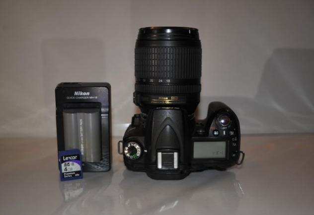 Nikon D90  AFs Nikkor 18105mm DF3.5-5.6 G ED VR