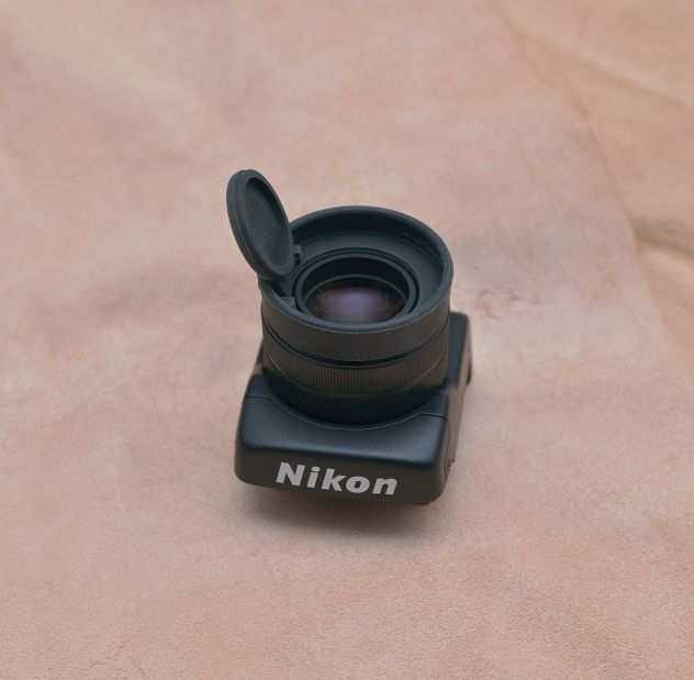Nikon DW-31 6x Mirino Ingranditore o Macro Professionale