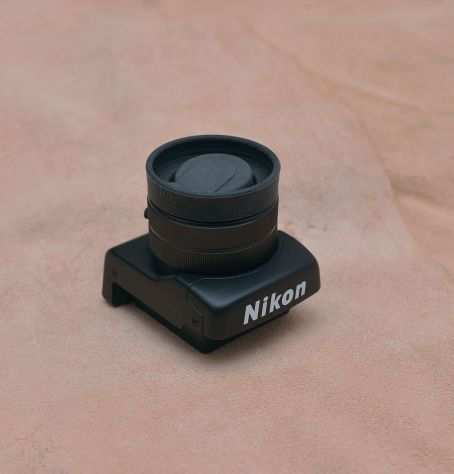 Nikon DW-31 6x Mirino per F5 Macro Ingranditore