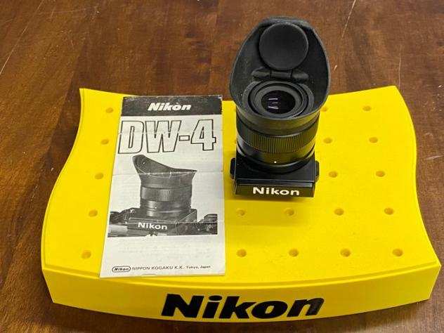 Nikon DW-4 mirino a 90deg ingrandimento 6x per Nikon F3
