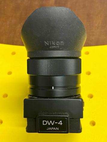 Nikon DW-4 mirino a 90deg ingrandimento 6x per Nikon F3