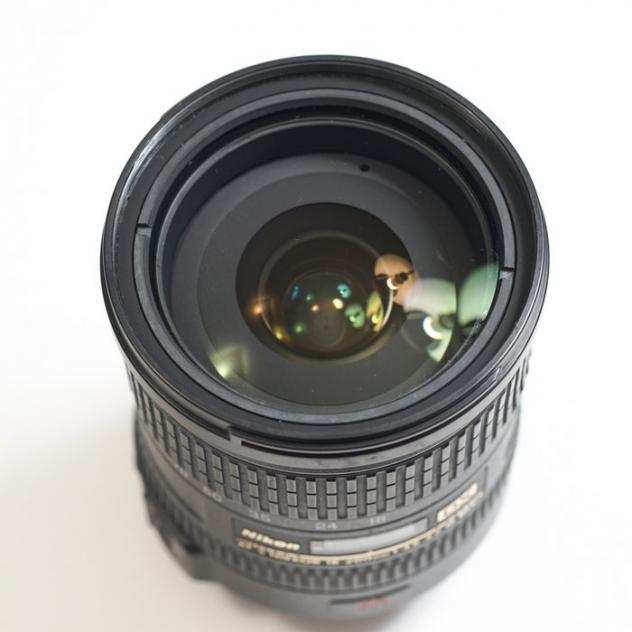 Nikon DX Af-s Nikkor 18-200mm F3,5-5,6 G ED - VR Obiettivo per fotocamera