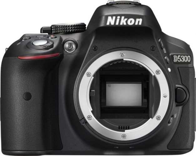 Nikon DX APS-C non funzionanti