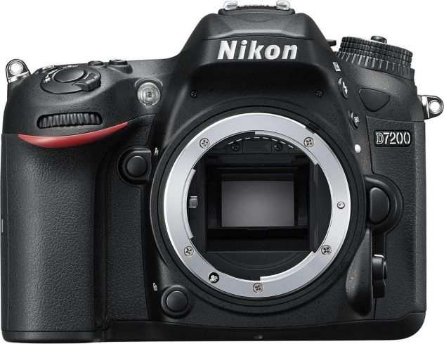 Nikon DX APS-C non funzionanti