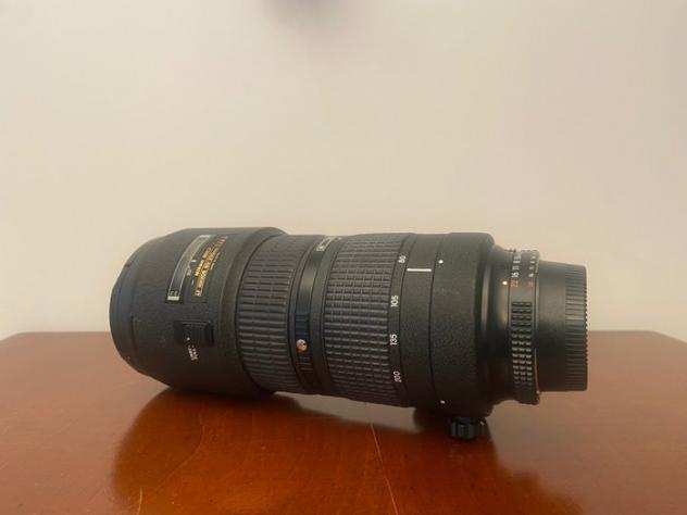 Nikon ED AF Nikkor 80-200mm 12.8 D