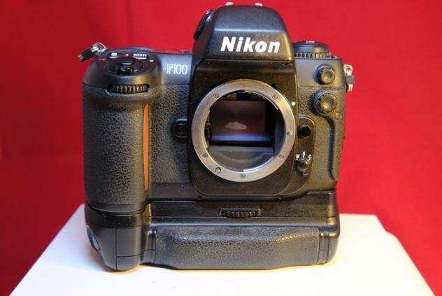 Nikon F 100  MB 15 Fotocamera analogica