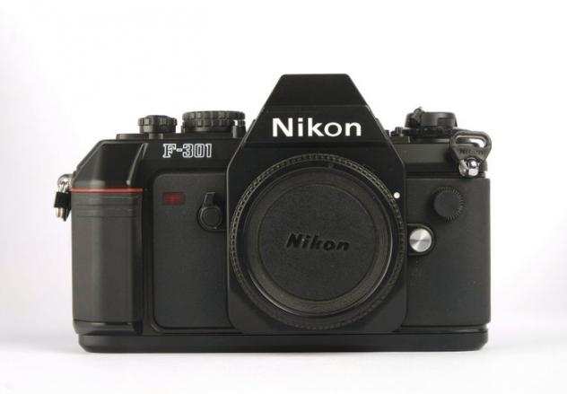 Nikon F 301