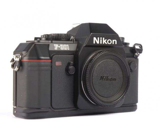 Nikon F 301