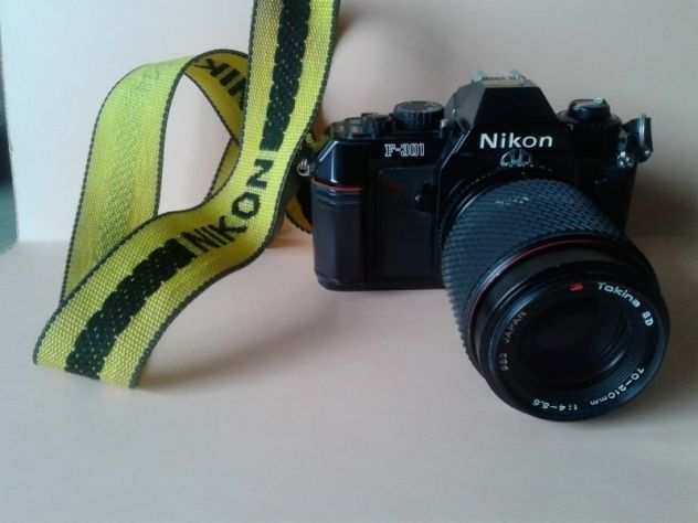Nikon F-301 (reflex)