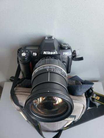 Nikon F-80  Tamron AF Aspherical LD 28-200  Fotocamera reflex a obiettivo singolo (SLR)