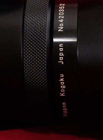 Nikon F  F36  Nippon Kogaku Nikkor 2,835mm  250mm