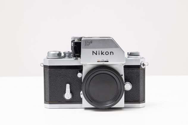 Nikon F photomic FTn