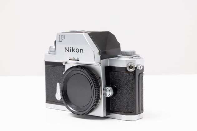 Nikon F photomic FTn