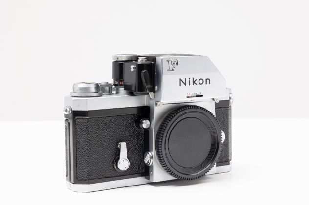 Nikon F photomic FTn