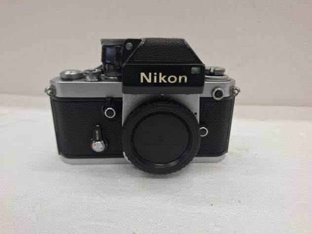 Nikon F2 Fotocamera reflex a obiettivo singolo (SLR)