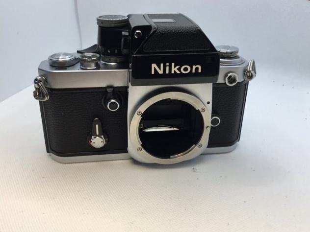 Nikon F2 Photomic DP1  Vivitar 19mm f 3,8