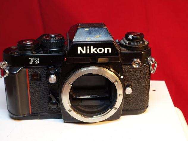 Nikon F3 Fotocamera reflex a obiettivo singolo (SLR)