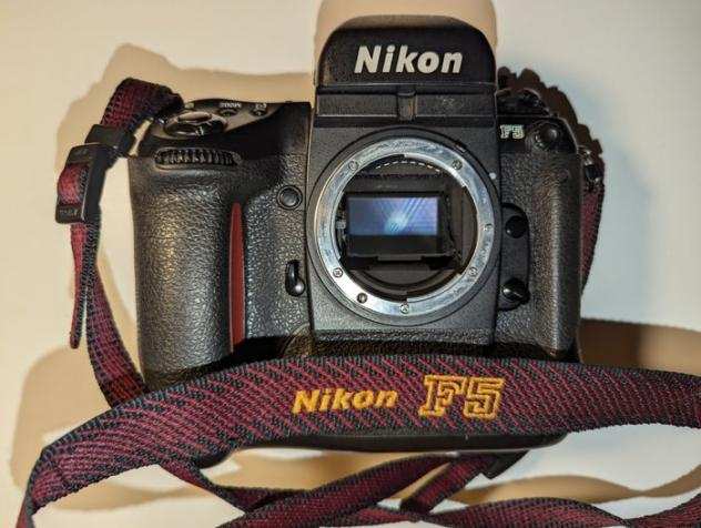 Nikon F5 Fotocamera reflex a obiettivo singolo (SLR)