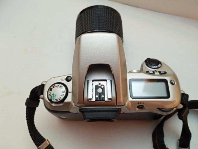 Nikon F60  Zoom nikkor Ai 4386 mm F3.5
