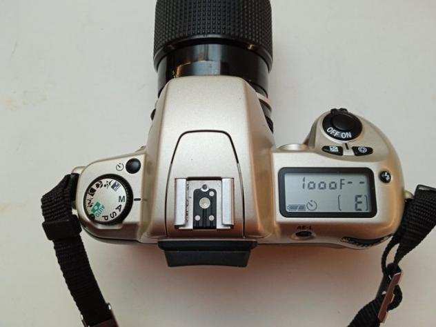Nikon F60  Zoom nikkor Ai 4386 mm F3.5