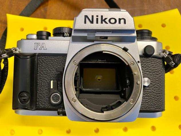 Nikon FA