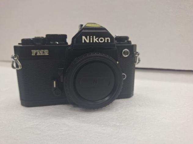 Nikon FM2  (READ) Fotocamera analogica