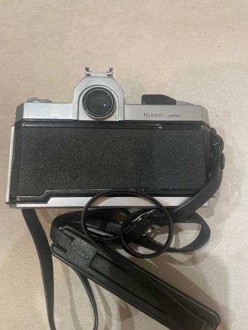 Nikon FT body  Fotocamera reflex a obiettivo singolo (SLR)