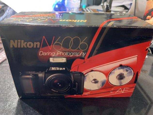 Nikon N6006 - USA BOXED Fotocamera reflex a obiettivo singolo (SLR)