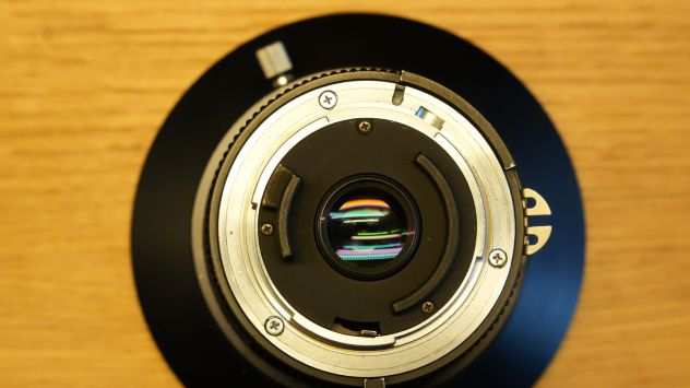Nikon Nikkor 20mm f2.8 AI-S obbiettivo Nikkor AIS