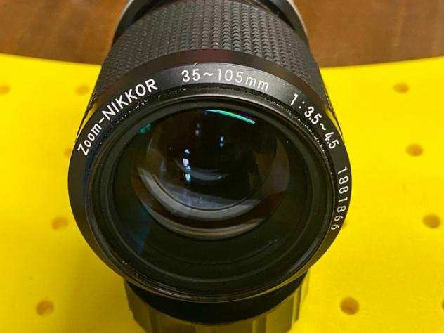 Nikon Nikkor 35-105mm f 3,5-4,5