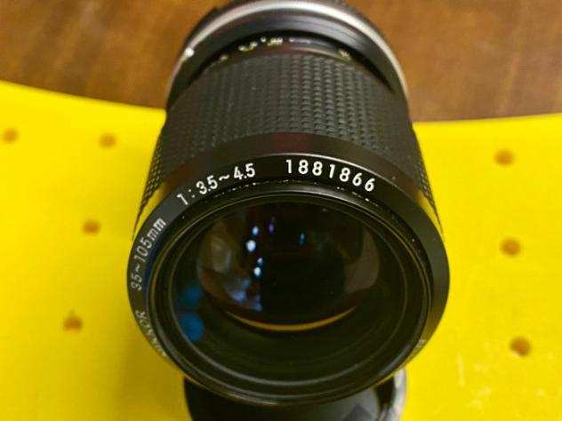 Nikon Nikkor 35-105mm f 3,5-4,5