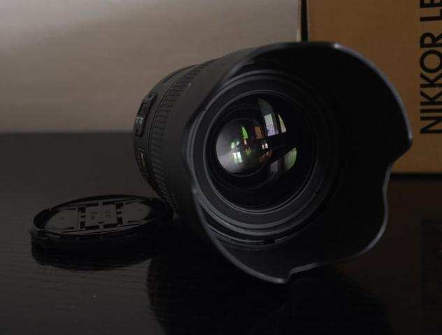 Nikon Nikkor AF-S 1,435mm G ED  Obiettivo fisso