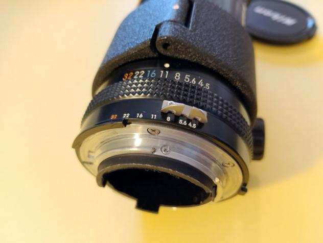 Nikon NIKKOR AI-S IF ED 300mm F 4.5 Teleobiettivo
