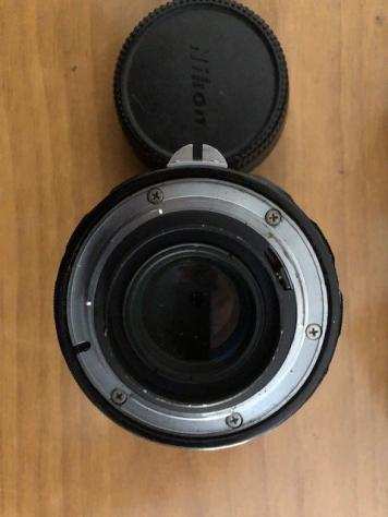 Nikon NIKKOR-H-C Auto f2 50mm Obiettivo per fotocamera