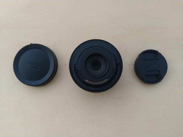 Nikon NIKKOR Z DX 16-50mm f3.5-6.3 VR edizione black