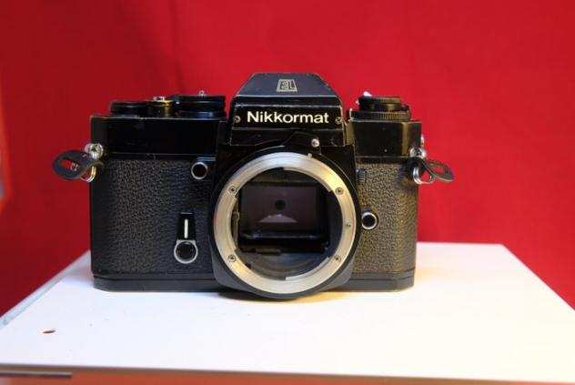 Nikon Nikkormat El corpo Fotocamera analogica