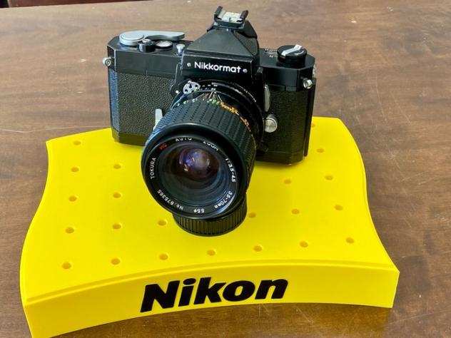 Nikon Nikkormat FTN  35-70mm f 3,5-4,5