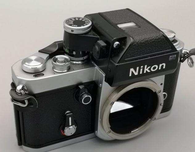 Nikon Nikon F2 - DP1  Nikkor 1,255mm  2,828mm  2,8180mm  Acc.  Fotocamera reflex a obiettivo singolo (SLR)