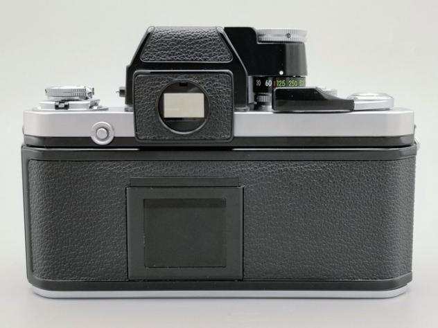 Nikon Nikon F2 - DP1  Nikkor 1,255mm  2,828mm  2,8180mm  Acc.  Fotocamera reflex a obiettivo singolo (SLR)