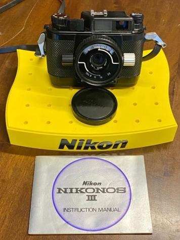 Nikon NIKONOS III  35mm f 2,5