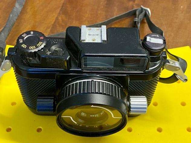 Nikon NIKONOS III  35mm f 2,5